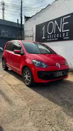 VOLKSWAGEN UP 1.0 MPI MOVE UP 12V FLEX 4P MANUAL