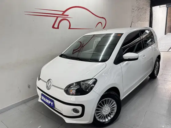 VOLKSWAGEN UP 1.0 MPI MOVE UP 12V FLEX 4P MANUAL