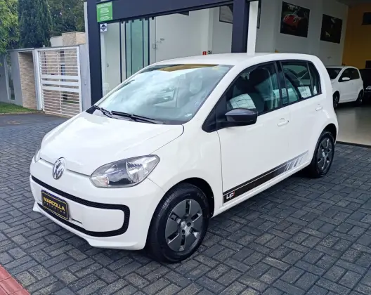 VOLKSWAGEN UP 1.0 MPI TAKE UP 12V FLEX 4P MANUAL VOLKSWAGEN UP 1.0 MPI TAKE UP 12V FLEX 4P MANUAL