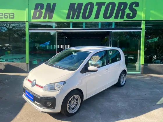 VOLKSWAGEN UP 1.0 TSI MOVE UP 12V FLEX 4P MANUAL VOLKSWAGEN UP 1.0 TSI MOVE UP 12V FLEX 4P MANUAL