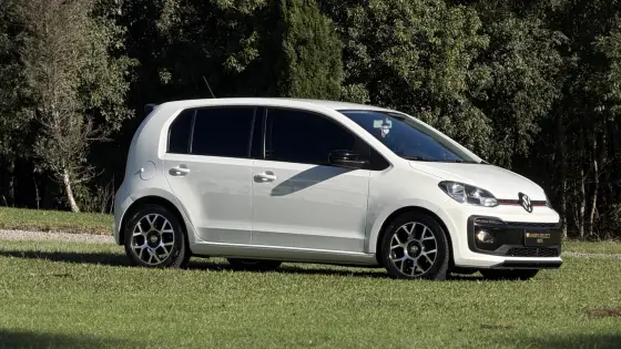 VOLKSWAGEN UP 1.0 TSI MOVE UP 12V FLEX 4P MANUAL VOLKSWAGEN UP 1.0 TSI MOVE UP 12V FLEX 4P MANUAL
