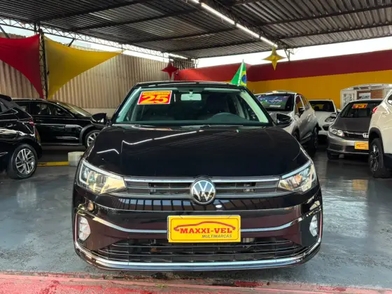 VOLKSWAGEN VIRTUS 1.0 200 TSI COMFORTLINE AUTOMÁTICO VOLKSWAGEN VIRTUS 1.0 200 TSI COMFORTLINE AUTOMÁTICO