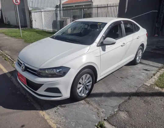 VOLKSWAGEN VIRTUS 1.0 200 TSI COMFORTLINE AUTOMÁTICO VOLKSWAGEN VIRTUS 1.0 200 TSI COMFORTLINE AUTOMÁTICO