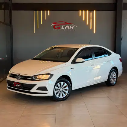 VOLKSWAGEN VIRTUS 1.6 MSI TOTAL FLEX AUTOMÁTICO VOLKSWAGEN VIRTUS 1.6 MSI TOTAL FLEX AUTOMÁTICO