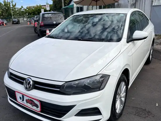 VOLKSWAGEN-VIRTUS-1.6 MSI TOTAL FLEX AUTOMÁTICO VOLKSWAGEN-VIRTUS-2020