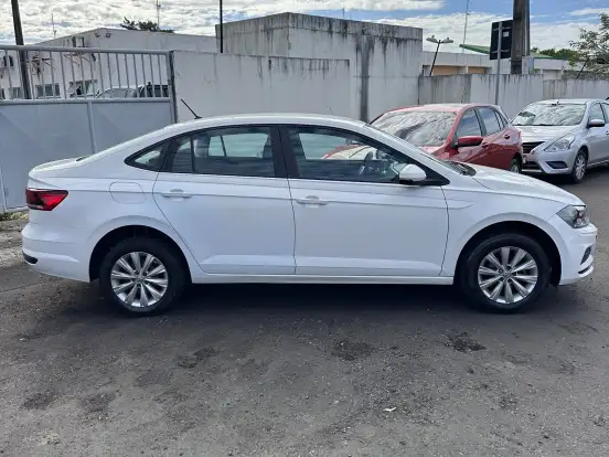VOLKSWAGEN-VIRTUS-1.6 MSI TOTAL FLEX AUTOMÁTICO VOLKSWAGEN-VIRTUS-2020