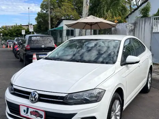 VOLKSWAGEN-VIRTUS-1.6 MSI TOTAL FLEX AUTOMÁTICO VOLKSWAGEN-VIRTUS-2020
