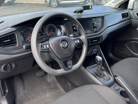 VOLKSWAGEN-VIRTUS-1.6 MSI TOTAL FLEX AUTOMÁTICO VOLKSWAGEN-VIRTUS-2020
