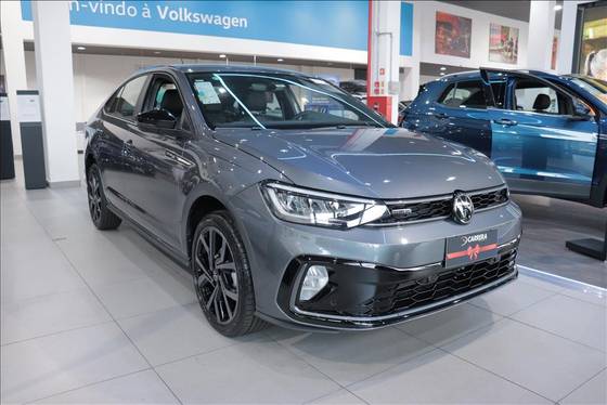 VOLKSWAGEN VIRTUS 1.0 170 TSI AUTOMÁTICO