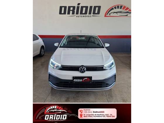 VOLKSWAGEN VIRTUS 1.0 170 TSI MANUAL