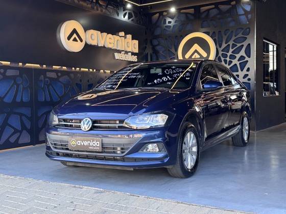 VOLKSWAGEN VIRTUS 1.0 200 TSI COMFORTLINE AUTOMÁTICO