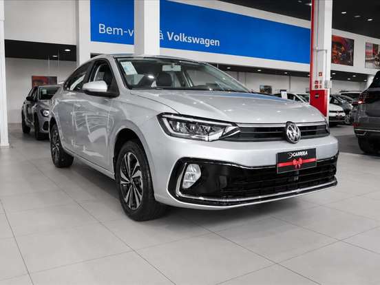 VOLKSWAGEN-VIRTUS-1.0 200 TSI COMFORTLINE AUTOMÁTICO VOLKSWAGEN-VIRTUS-2026