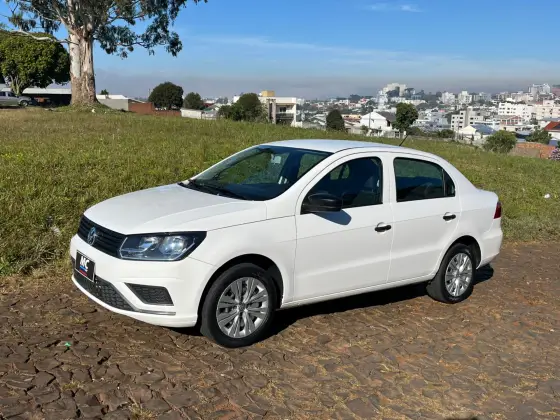 VOLKSWAGEN VOYAGE 1.0 12V MPI TOTALFLEX 4P MANUAL VOLKSWAGEN VOYAGE 1.0 12V MPI TOTALFLEX 4P MANUAL
