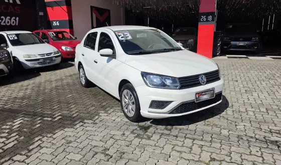 VOLKSWAGEN VOYAGE 1.0 12V MPI TOTALFLEX 4P MANUAL