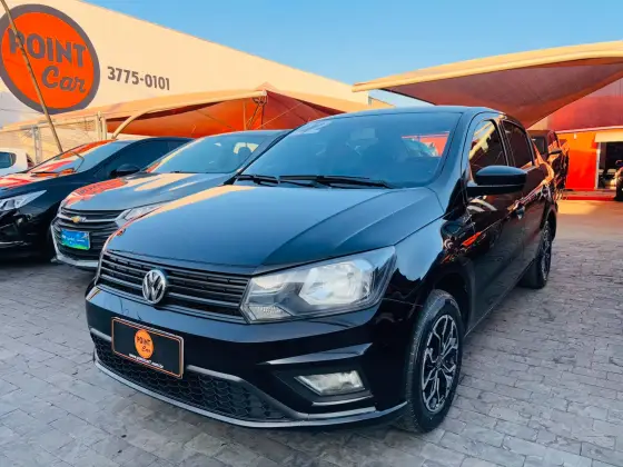 VOLKSWAGEN VOYAGE 1.0 12V MPI TOTALFLEX 4P MANUAL VOLKSWAGEN VOYAGE 1.0 12V MPI TOTALFLEX 4P MANUAL