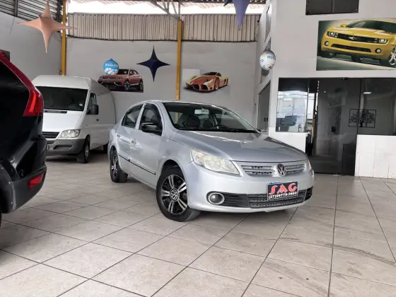 VOLKSWAGEN VOYAGE 1.0 MI 8V FLEX 4P MANUAL
