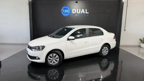 VOLKSWAGEN VOYAGE 1.0 MI COMFORTLINE 8V FLEX 4P MANUAL VOLKSWAGEN VOYAGE 1.0 MI COMFORTLINE 8V FLEX 4P MANUAL