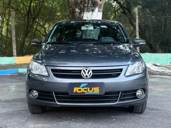 VOLKSWAGEN VOYAGE 1.6 MI COMFORTLINE 8V FLEX 4P MANUAL VOLKSWAGEN VOYAGE 1.6 MI COMFORTLINE 8V FLEX 4P MANUAL