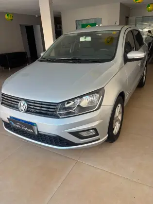 VOLKSWAGEN VOYAGE 1.6 MSI TOTALFLEX 4P MANUAL