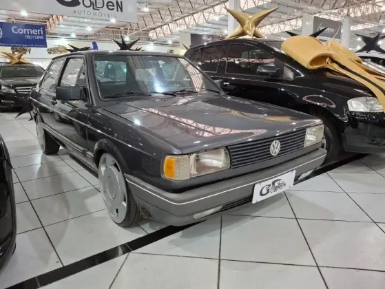 VOLKSWAGEN VOYAGE 1.8 CL 8V GASOLINA 2P MANUAL VOLKSWAGEN VOYAGE 1.8 CL 8V GASOLINA 2P MANUAL