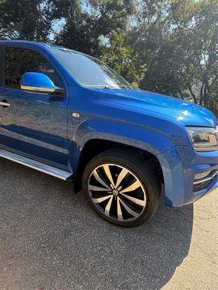VOLKSWAGEN-AMAROK-2.0 HIGHLINE EXTREME 4X4 CD 16V TURBO INTERCOOLER DIESEL 4P AUTOMÁTICO VOLKSWAGEN-AMAROK-2016