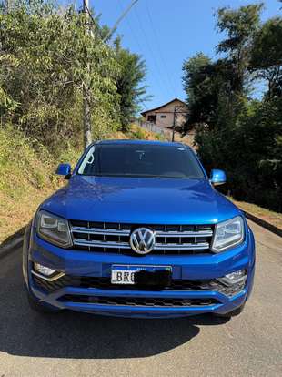 VOLKSWAGEN-AMAROK-2.0 HIGHLINE EXTREME 4X4 CD 16V TURBO INTERCOOLER DIESEL 4P AUTOMÁTICO VOLKSWAGEN-AMAROK-2016