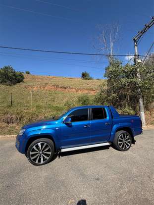 VOLKSWAGEN-AMAROK-2.0 HIGHLINE EXTREME 4X4 CD 16V TURBO INTERCOOLER DIESEL 4P AUTOMÁTICO VOLKSWAGEN-AMAROK-2016