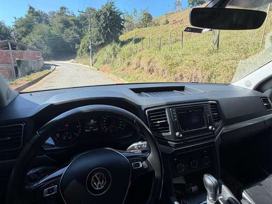 VOLKSWAGEN-AMAROK-2.0 HIGHLINE EXTREME 4X4 CD 16V TURBO INTERCOOLER DIESEL 4P AUTOMÁTICO VOLKSWAGEN-AMAROK-2016