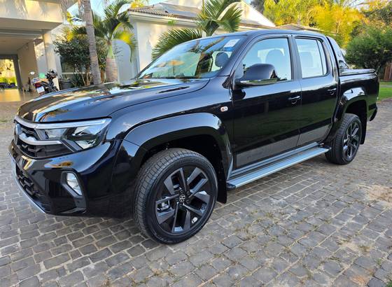 VOLKSWAGEN AMAROK 3.0 V6 TDI DIESEL EXTREME CD 4MOTION AUTOMÁTICO