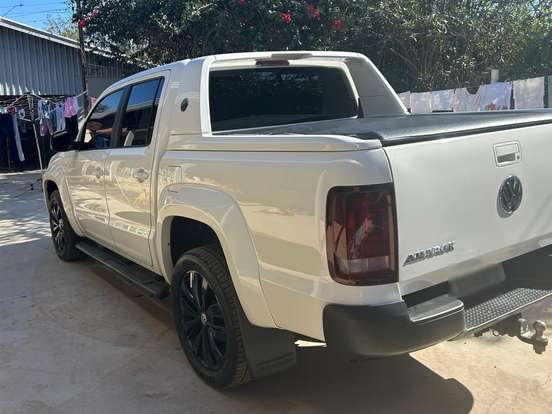 VOLKSWAGEN-AMAROK-3.0 V6 TDI DIESEL HIGHLINE EXTREME CD 4MOTION AUTOMÁTICO VOLKSWAGEN-AMAROK-2023