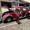VOLKSWAGEN FUSCA 1.2 8V GASOLINA 2P MANUAL VOLKSWAGEN FUSCA 1.2 8V GASOLINA 2P MANUAL