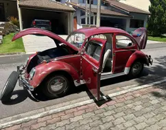 VOLKSWAGEN FUSCA 1.2 8V GASOLINA 2P MANUAL VOLKSWAGEN FUSCA 1.2 8V GASOLINA 2P MANUAL