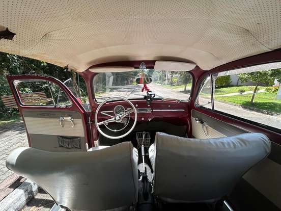 VOLKSWAGEN-FUSCA-1.2 8V GASOLINA 2P MANUAL VOLKSWAGEN-FUSCA-1966
