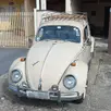 VOLKSWAGEN FUSCA 1.3 8V GASOLINA 2P MANUAL VOLKSWAGEN FUSCA 1.3 8V GASOLINA 2P MANUAL