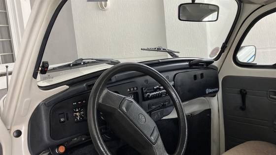 VOLKSWAGEN FUSCA 1.6 8V GASOLINA 2P MANUAL