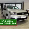 VOLKSWAGEN GOL 1.0 12V MPI TOTALFLEX 4P MANUAL VOLKSWAGEN GOL 1.0 12V MPI TOTALFLEX 4P MANUAL