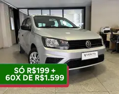 VOLKSWAGEN GOL 1.0 12V MPI TOTALFLEX 4P MANUAL VOLKSWAGEN GOL 1.0 12V MPI TOTALFLEX 4P MANUAL