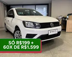 VOLKSWAGEN GOL 1.0 12V MPI TOTALFLEX 4P MANUAL VOLKSWAGEN GOL 1.0 12V MPI TOTALFLEX 4P MANUAL