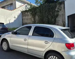 VOLKSWAGEN GOL 1.0 MI 8V FLEX 4P MANUAL G.V VOLKSWAGEN GOL 1.0 MI 8V FLEX 4P MANUAL G.V