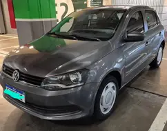 VOLKSWAGEN GOL 1.0 MI 8V FLEX 4P MANUAL G.VI VOLKSWAGEN GOL 1.0 MI 8V FLEX 4P MANUAL G.VI