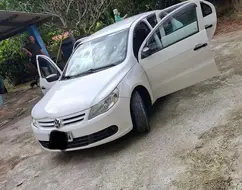 VOLKSWAGEN GOL 1.6 MI 8V FLEX 4P MANUAL G.V VOLKSWAGEN GOL 1.6 MI 8V FLEX 4P MANUAL G.V