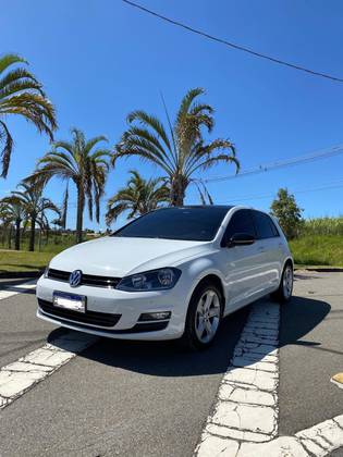 VOLKSWAGEN GOLF 1.0 TSI COMFORTLINE 12V TOTAL FLEX 4P MANUAL