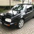 VOLKSWAGEN GOLF 2.0 I CABRIOLET 8V GASOLINA 2P MANUAL VOLKSWAGEN GOLF 2.0 I CABRIOLET 8V GASOLINA 2P MANUAL