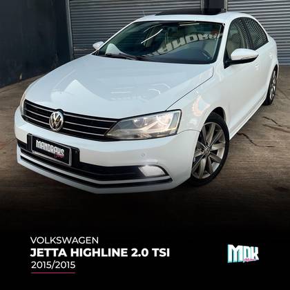 VOLKSWAGEN JETTA 2.0 TSI HIGHLINE 211CV GASOLINA 4P TIPTRONIC