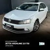 VOLKSWAGEN JETTA 2.0 TSI HIGHLINE 211CV GASOLINA 4P TIPTRONIC VOLKSWAGEN JETTA 2.0 TSI HIGHLINE 211CV GASOLINA 4P TIPTRONIC