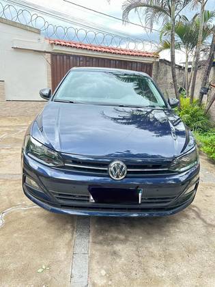 VOLKSWAGEN POLO 1.0 200 TSI COMFORTLINE AUTOMÁTICO