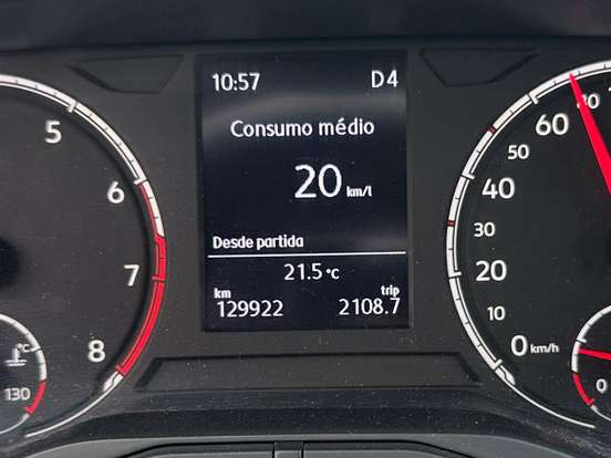 VOLKSWAGEN-POLO-1.0 200 TSI COMFORTLINE AUTOMÁTICO VOLKSWAGEN-POLO-2019