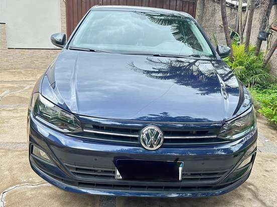 VOLKSWAGEN-POLO-1.0 200 TSI COMFORTLINE AUTOMÁTICO VOLKSWAGEN-POLO-2019