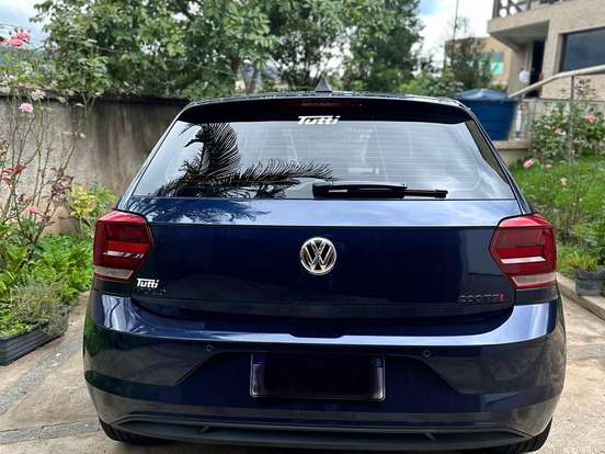 VOLKSWAGEN-POLO-1.0 200 TSI COMFORTLINE AUTOMÁTICO VOLKSWAGEN-POLO-2019