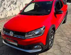 VOLKSWAGEN SAVEIRO 1.6 CROSS CD 16V FLEX 2P MANUAL VOLKSWAGEN SAVEIRO 1.6 CROSS CD 16V FLEX 2P MANUAL